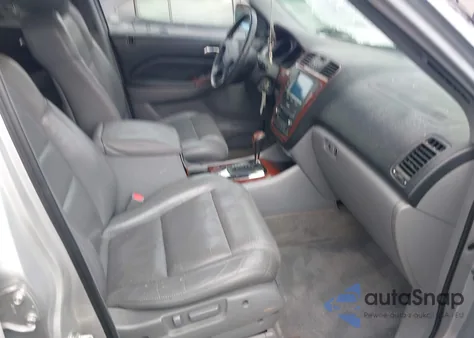 2005 Acura Mdx из США, поврежденный, VIN 2HNYD18695H520006